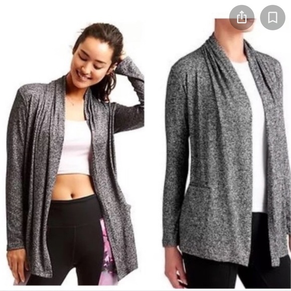 Athleta Sweaters - Athleta Cardigan